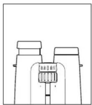 LEICA Trinovid 42 - KPEJIENHE 3AUHTbIX KpbIWEK OBeKTHBA - 3