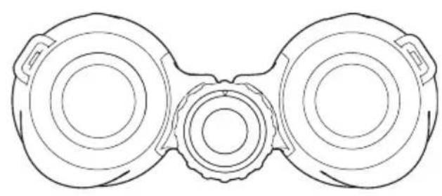 LEICA Trinovid 42 - regoLazione deLLa distance degLi ocuLari - 1