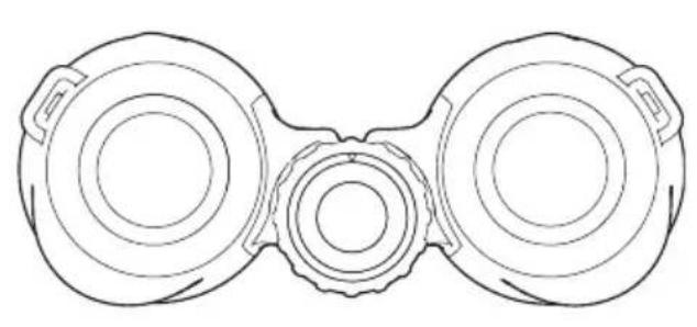 LEICA Trinovid 42 - insteLLen Van de oogscheLpen / geBruik met en zonder BriL - 2