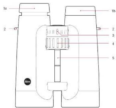 LEICA Trinovid 42 - 1