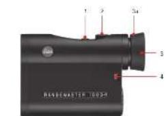 LEICA Rangemaster CRF 1000R - 3