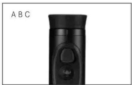 LEICA Rangemaster CRF 1000R - LADEZUSTAND DER BATTERIE - 1