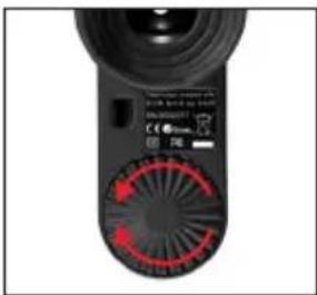 LEICA Rangemaster CRF 1000R - aTTaching The carrying cOrd - 1