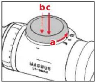 LEICA Magnus 56 - ИНДИКАТОР ЕМКОСТИ БАТАРЕЙ - 1
