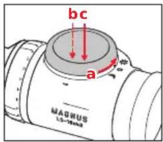 LEICA Magnus 42 - ИНДИКАТОР ЕМКОСТИ БАТАРЕЙ - 1