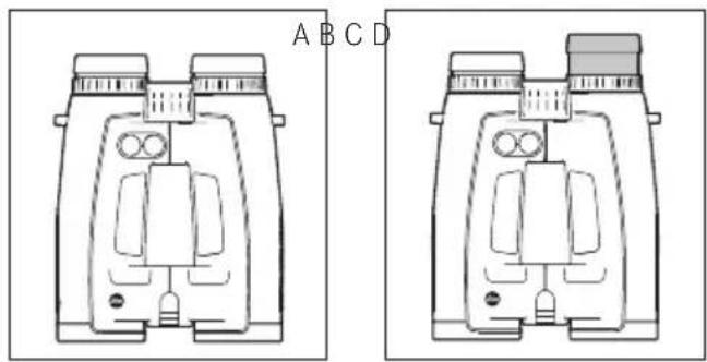 LEICA GEOVID 42 HDB - LADEZUSTAND DER BATTERIE - 1
