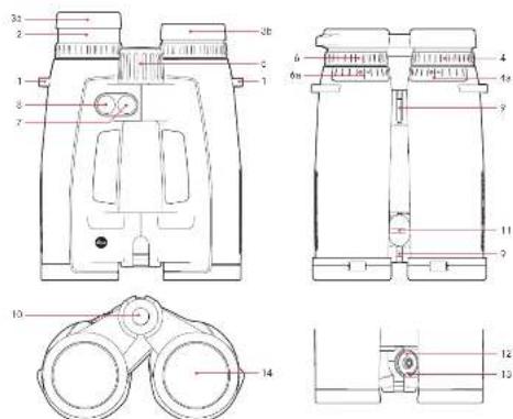 LEICA GEOVID 42 HDB - 3