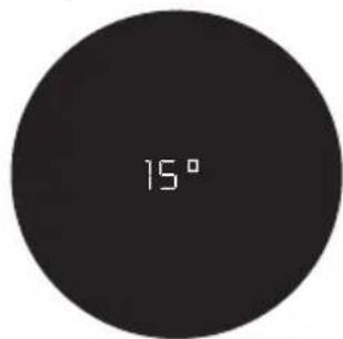 LEICA GEOVID 42 HDB - DISpLAYING THE ATMOSPHERIC CONDITIONS - 1