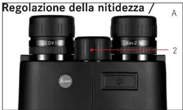 LEICA Geovid 42 BRF - Stato di carica della batteria - 3