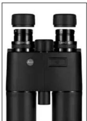 LEICA Geovid 42 BRF - Einstellen der Augenmuscheln / Verwendung mit und ohne Brille - 2