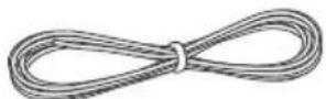 SONY STRDH190 - Cables requeridos para la    conexion (no suministrados) - 1