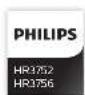 PHILIPS HR3752 - 2