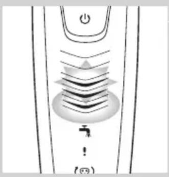 PHILIPS AquaTouch S1030 - RQ127x, RQ126x, RQ125x - 1