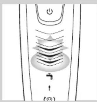 PHILIPS AquaTouch S1030 - RQ127x, RQ126x, RQ125x - 1