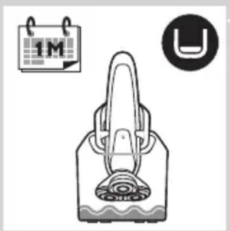 PHILIPS AquaTouch S1030 - Limpeza doSYSTEMa Jet Clean - 2
