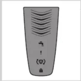 PHILIPS AquaTouch S1030 - The display - 2