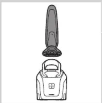 PHILIPS AquaTouch S1030 - Lade laderen - 4