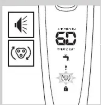PHILIPS AquaTouch S1030 - Deiistirme - 1