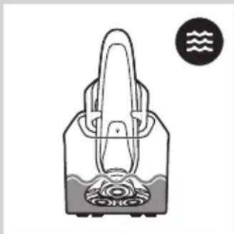 PHILIPS AquaTouch S1030 - XpnoTou ouotmuatoc Jet Clean - 3