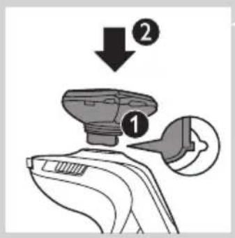 PHILIPS AquaTouch S1030 - Trimming - 2