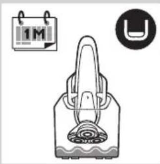 PHILIPS AquaTouch S1030 - Bruke Jet Clean-systemet - 6