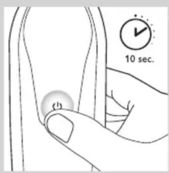 PHILIPS AquaTouch S1030 - Replacement - 4