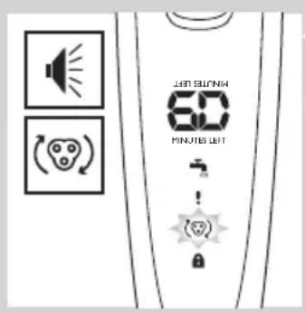 PHILIPS AquaTouch S1030 - Ersatz - 1