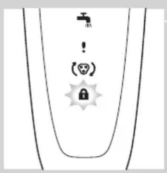 PHILIPS AquaTouch S1030 - Mode d'économie d'énergie (RQ129x uniquement) - 1