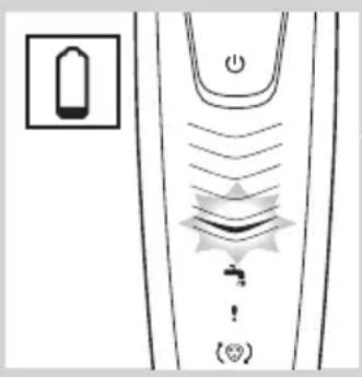 PHILIPS AquaTouch S1030 - RQ127x, RQ126x, RQ125x - 2