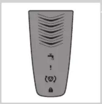 PHILIPS AquaTouch S1030 - Ekran - 2