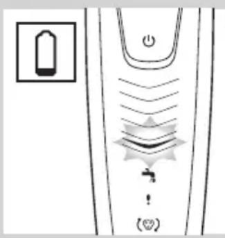 PHILIPS AquaTouch S1030 - RQ129x, RQ128x - 1