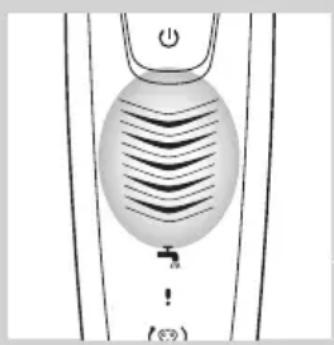 PHILIPS AquaTouch S1030 - RQ129x, RQ128x - 1