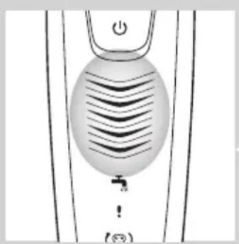 PHILIPS AquaTouch S1030 - RQ127x, RQ126x, RQ125x - 1