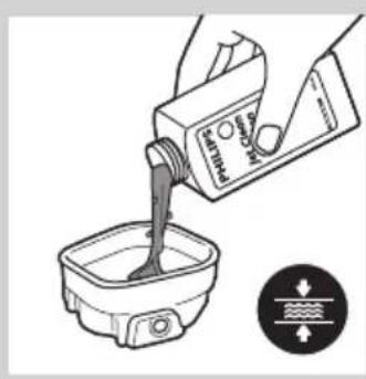 PHILIPS AquaTouch S1030 - Tilpasningsperiode for huden - 3