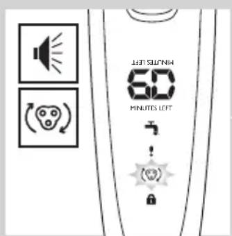 PHILIPS AquaTouch S1030 - Replacement - 1
