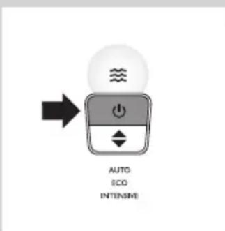 PHILIPS AquaTouch S1030 - Using the Jet Clean System - 3