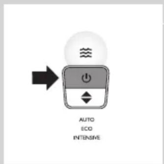 PHILIPS AquaTouch S1030 - Bruke Jet Clean-systemet - 3