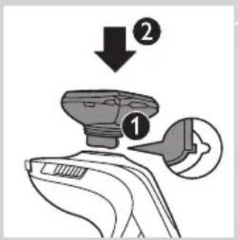 PHILIPS AquaTouch S1030 - Trimming - 2