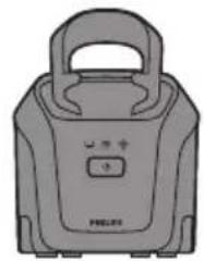 PHILIPS AquaTouch S1030 - Ajopään puhdistaminen - 5