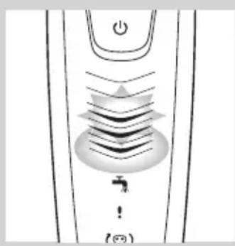PHILIPS AquaTouch S1030 - RQ127x, RQ126x, RQ125x - 1