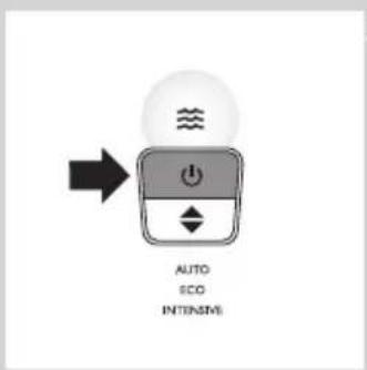 PHILIPS AquaTouch S1030 - Jet Clean -järestelmän käytäminen - 2