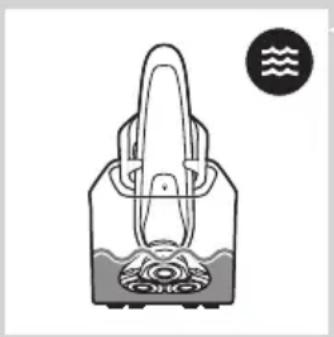 PHILIPS AquaTouch S1030 - Utilizar o sistemas Jet Clean - 4