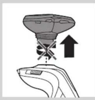 PHILIPS AquaTouch S1030 - Extra-thorough cleaning method - 1