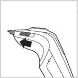 PHILIPS AquaTouch S1030 - Introduktion - 1