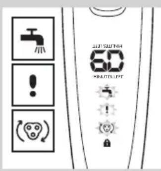 PHILIPS AquaTouch S1030 - MπλokapiσενεςξuipioTikες κεφαλες - 1