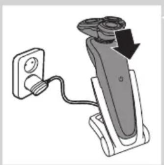 PHILIPS AquaTouch S1030 - ΦoptiOn otn βaon φoptiOns - 3