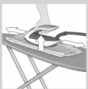 PHILIPS PerfectCare Elite Silence GC9648 - Schoonmaken en onderhoud - 1