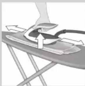 PHILIPS PerfectCare Elite Silence GC9648 - IMPORTANT - Dscaling the soleplate - 3
