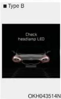 KIA K900 (2018) - Vérifier le fusible du COMMUTATEUR DE FREIN - 4