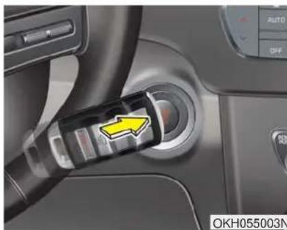 KIA K900 (2018) - ■ Mouvement non voulu du véhicule - 1
